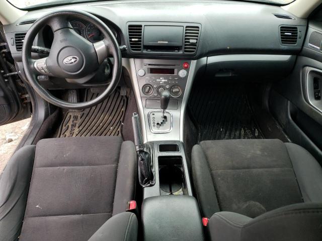 Photo 8 from auction – 2009 SUBARU LEGACY 2.5 with VIN 4S3BL616097227991