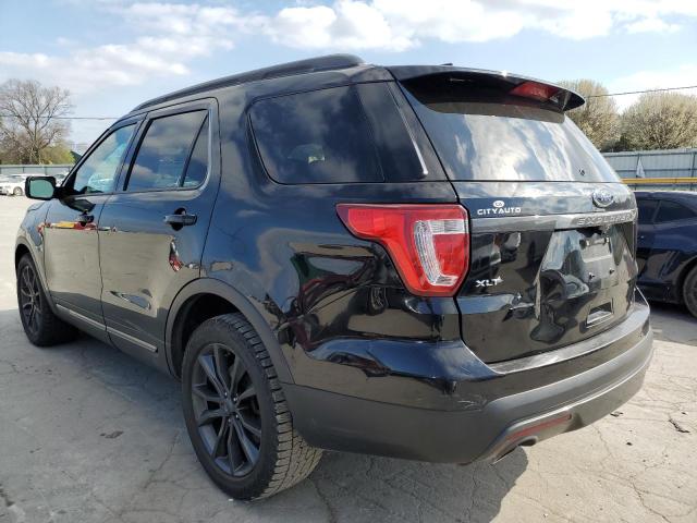 Photo 2 from auction – 2017 FORD EXPLORER X with VIN 1FM5K7D80HGC63645