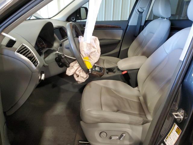 Photo 7 from auction – 2015 AUDI Q5 PRESTIG with VIN WA1WGAFP2FA027049