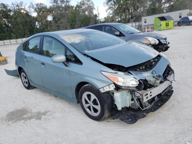 Photo 4 from auction – 2014 TOYOTA PRIUS with VIN JTDKN3DU7E1850170