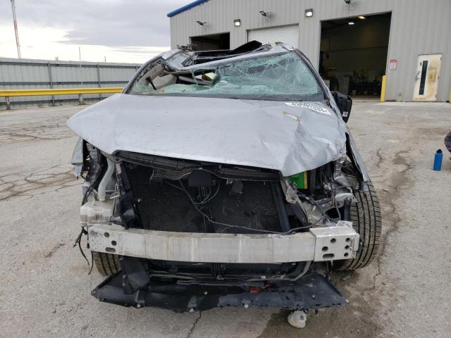 Photo 5 from auction – 2015 TOYOTA HIGHLANDER with VIN 5TDDKRFH1FS071968