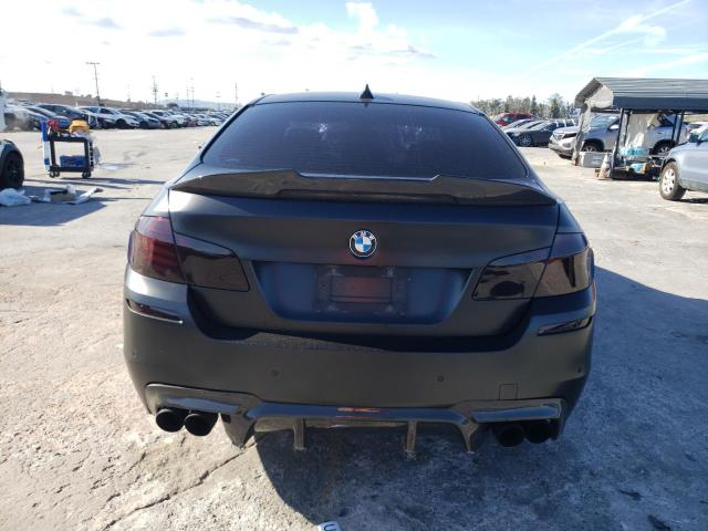 Photo 6 from auction – 2014 BMW 535 I with VIN WBA5B1C51ED483010