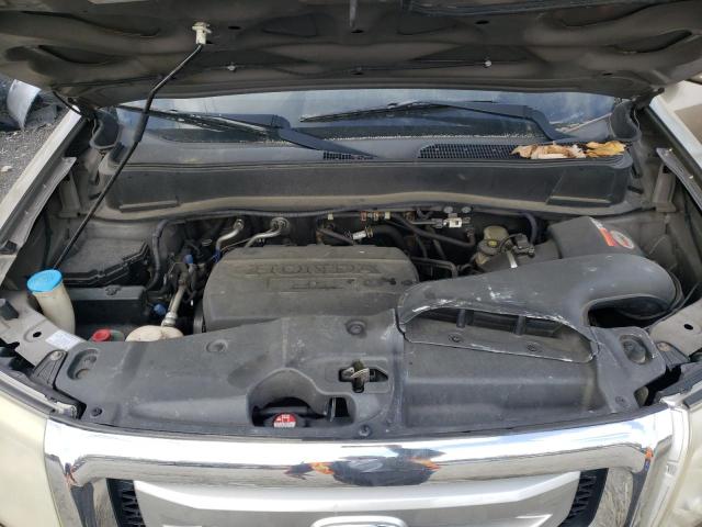 Photo 12 from auction – 2009 HONDA PILOT EXL with VIN 5FNYF485X9B019565