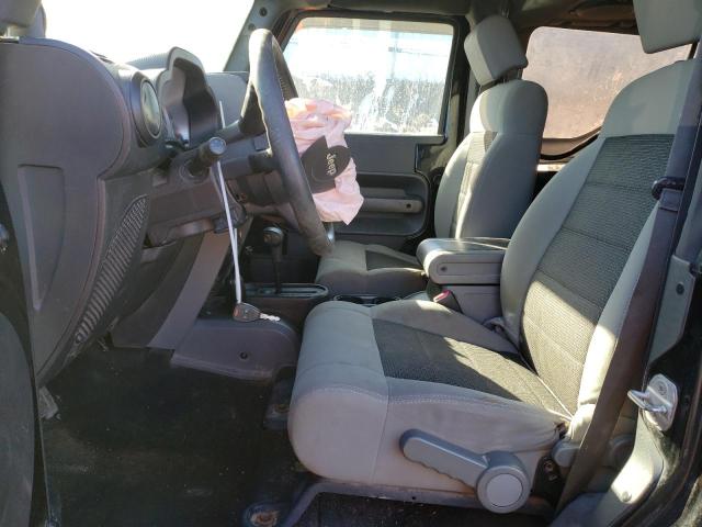 Photo 7 from auction – 2010 JEEP WRANGLER S with VIN 1J4AA2D19AL193890