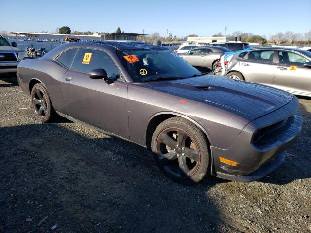 Photo 4 from auction – 2014 DODGE CHALLENGER with VIN 2C3CDYAG0EH110825