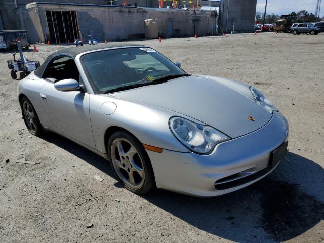 Photo 4 from auction – 2002 PORSCHE 911 CARRER with VIN WP0CA29992S653828