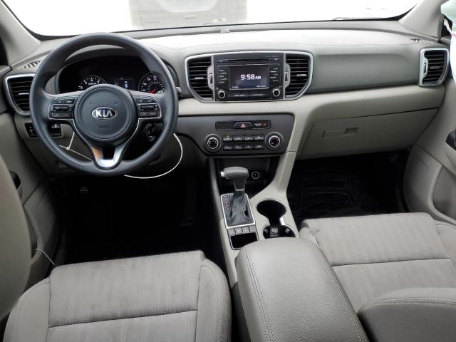 Photo 8 from auction – 2017 KIA SPORTAGE L with VIN KNDPMCAC2H7116879