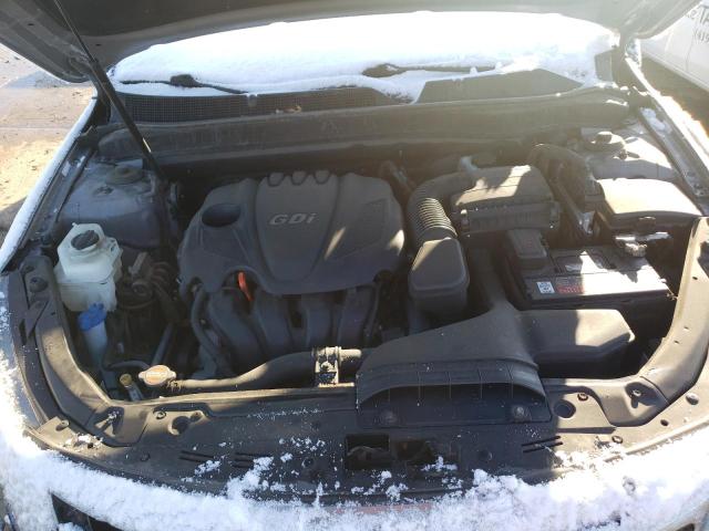 Photo 11 from auction – 2012 KIA OPTIMA LX with VIN 5XXGM4A76CG022836