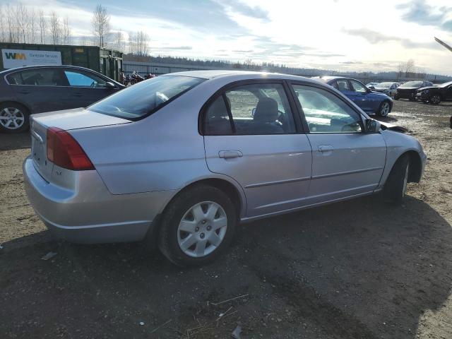 Photo 3 from auction – 2002 HONDA CIVIC EX with VIN 1HGES26712L040946