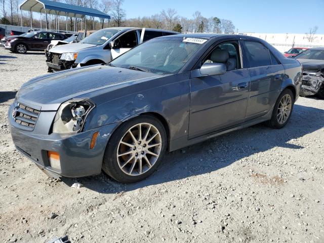 Photo 1 from auction – 2007 CADILLAC CTS HI FEA with VIN 1G6DP577370119445