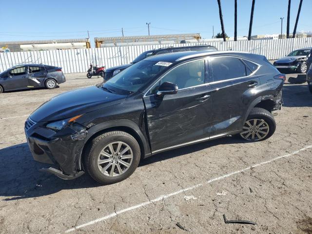 Photo 1 from auction – 2018 LEXUS NX 300 BAS with VIN JTJYARBZ9J2106661