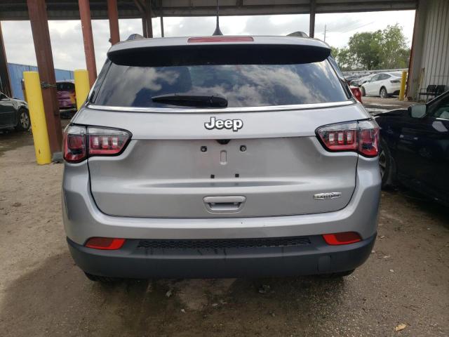 Photo 6 from auction – 2022 JEEP COMPASS LA with VIN 3C4NJCBB7NT188352
