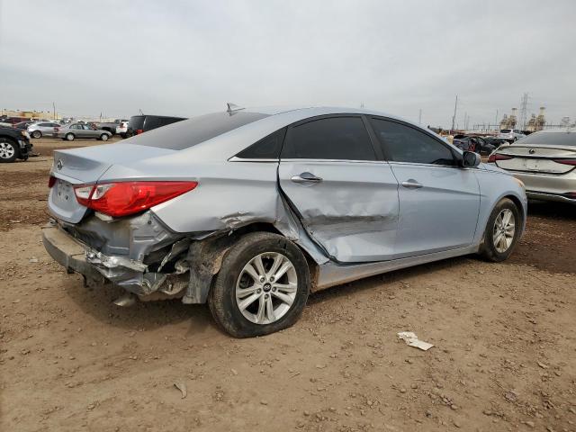 Photo 3 from auction – 2013 HYUNDAI SONATA GLS with VIN 5NPEB4AC7DH692220