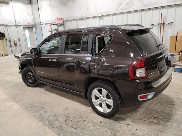 Photo 2 from auction – 2014 JEEP COMPASS LA with VIN 1C4NJDEB8ED699107
