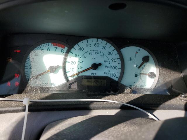 Photo 9 from auction – 2004 TOYOTA COROLLA CE with VIN 1NXBR38E44Z274845