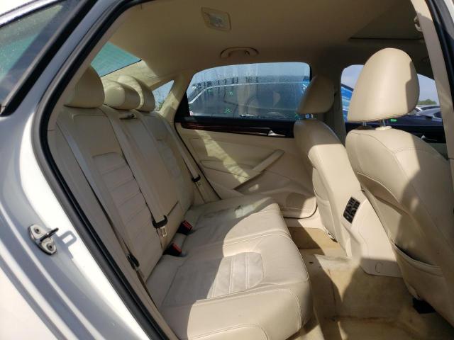 Photo 10 from auction – 2013 VOLKSWAGEN PASSAT SEL with VIN 1VWCN7A3XDC019060
