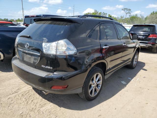 Photo 3 from auction – 2008 LEXUS RX 350 with VIN 2T2HK31U38C062151