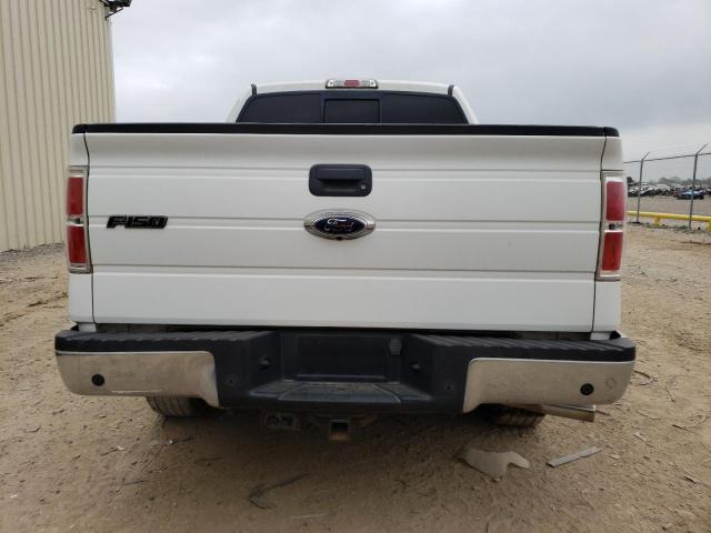 Photo 6 from auction – 2014 FORD F150 SUPER with VIN 1FTFW1CF3EKD78713