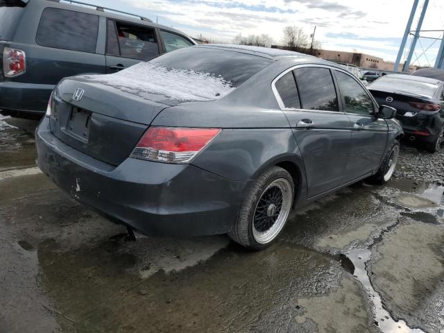 Photo 3 from auction – 2008 HONDA ACCORD LXP with VIN JHMCP26498C034395