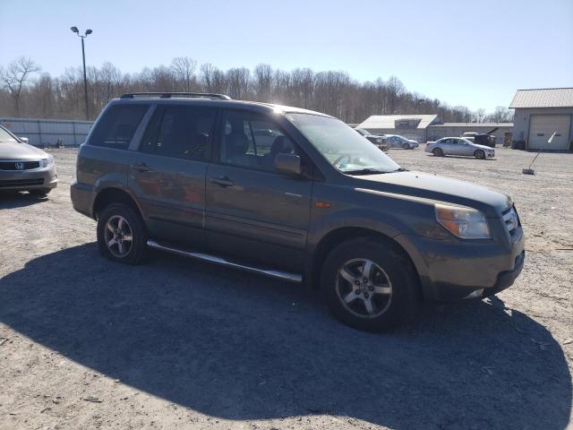 Photo 4 from auction – 2008 HONDA PILOT with VIN 5FNYF18778B016217