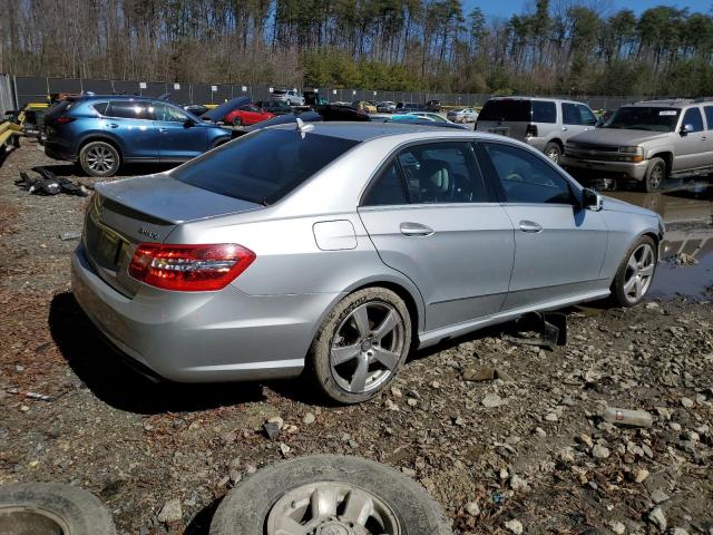 Photo 3 from auction – 2011 MERCEDES-BENZ E 350 4MAT with VIN WDDHF8HB5BA484353