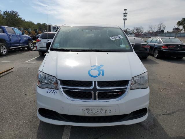 Photo 5 from auction – 2017 DODGE GRAND CARA with VIN 2C7WDGBGXHR828840