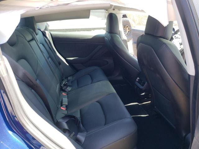 Photo 6 from auction – 2020 TESLA MODEL 3 with VIN 5YJ3E1EC4LF627376