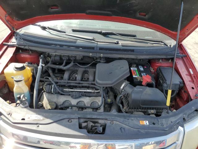 Photo 12 from auction – 2008 FORD EDGE SEL with VIN 2FMDK48C58BA06092