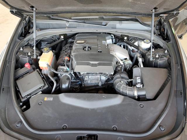 Photo 11 from auction – 2015 CADILLAC CTS PERFOR with VIN 1G6AS5SX0F0137487