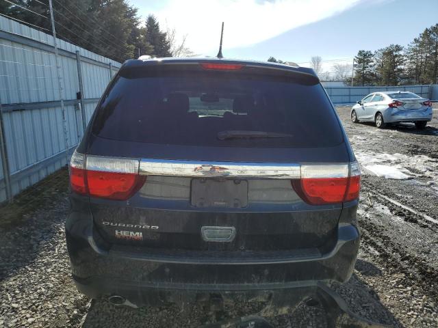 Снимка 6 от търг – 2012 DODGE DURANGO CI с VIN 1C4SDJET7CC322997