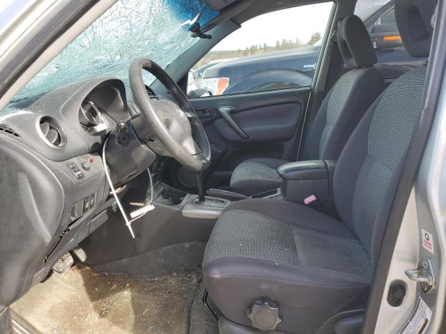 Photo 7 from auction – 2004 TOYOTA RAV4 with VIN JTEGD20V540031434