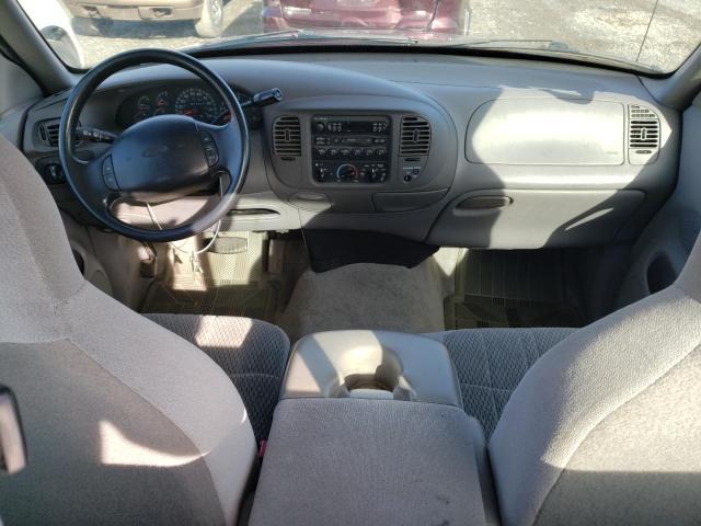 Photo 8 from auction – 1997 FORD F150 with VIN 1FTEF1769VKA36852
