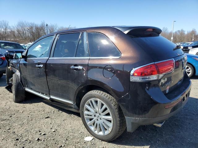 Photo 2 from auction – 2013 LINCOLN MKX with VIN 2LMDJ8JK3DBL03615