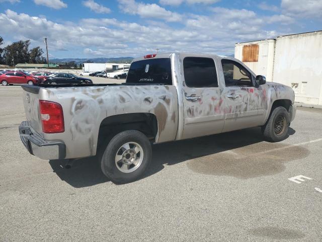 Photo 3 from auction – 2008 CHEVROLET SILVERADO with VIN 3GCEC13C68G134172