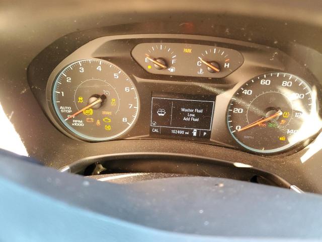 Photo 9 from auction – 2018 CHEVROLET EQUINOX LT with VIN 2GNAXSEV1J6310528