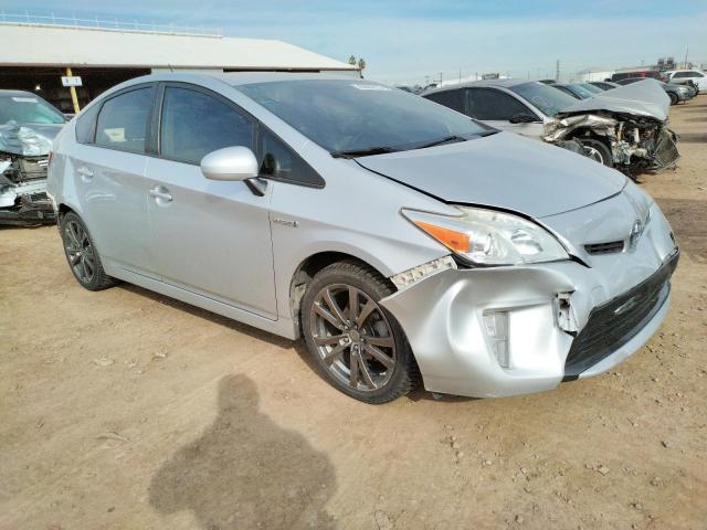 Photo 4 from auction – 2014 TOYOTA PRIUS with VIN JTDKN3DU2E0373346
