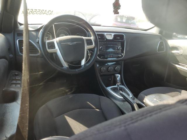 Photo 8 from auction – 2013 CHRYSLER 200 TOURIN with VIN 1C3CCBBB7DN697761
