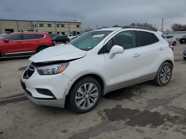 BUICK ENCORE PRE 2019 with VIN KL4CJASB8KB942331 - Photo from auction