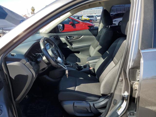 Photo 7 from auction – 2017 NISSAN ROGUE S with VIN KNMAT2MT0HP508743