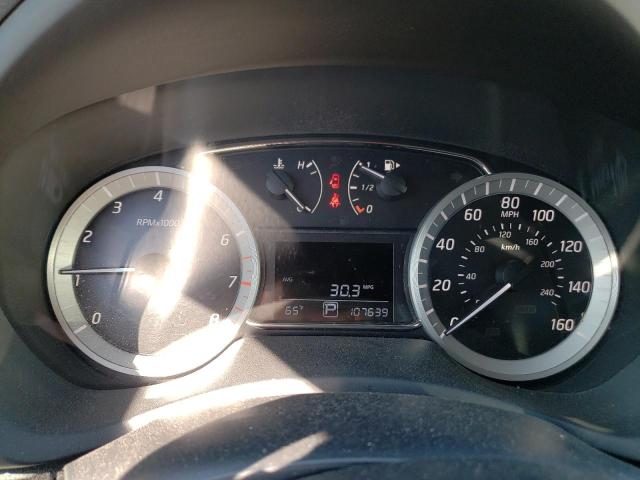 Photo 9 from auction – 2015 NISSAN SENTRA S with VIN 3N1AB7AP4FL656137