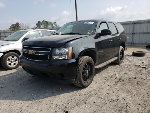 Photo 1 from auction – 2013 CHEVROLET TAHOE SPEC with VIN 1GNSK2E06DR132728