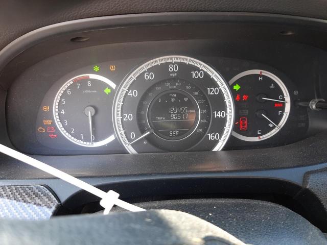 Photo 9 from auction – 2014 HONDA ACCORD EX with VIN 1HGCR2F78EA058623