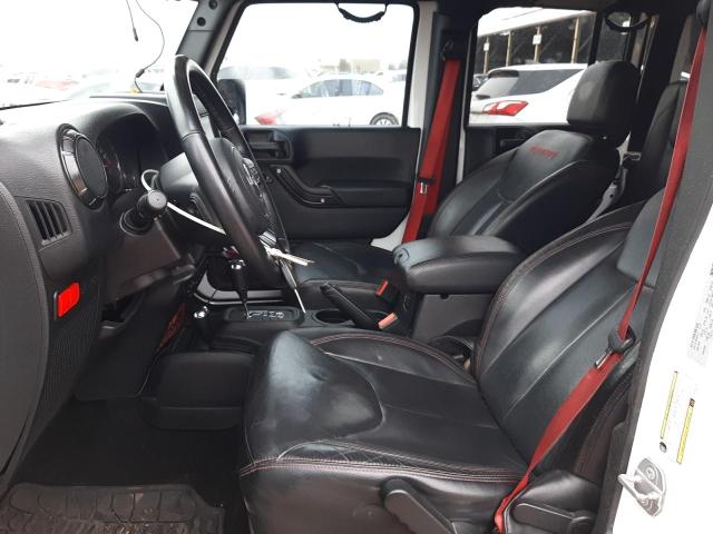 Photo 7 from auction – 2017 JEEP WRANGLER U with VIN 1C4HJWFG0HL620705