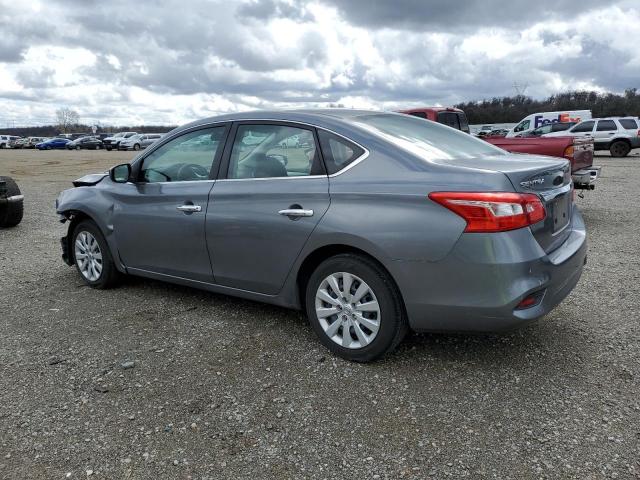 Photo 2 from auction – 2017 NISSAN SENTRA S with VIN 3N1AB7AP1HY394423