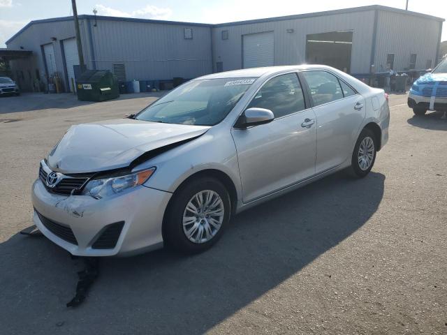 TOYOTA CAMRY L 2014 with VIN 4T1BF1FK7EU767099 - Photo from auction
