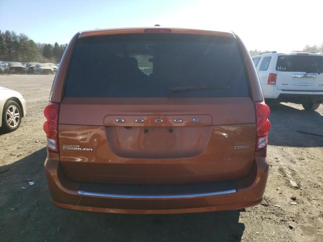 Photo 6 from auction – 2011 DODGE GRAND CARA with VIN 2D4RN5DG3BR776731
