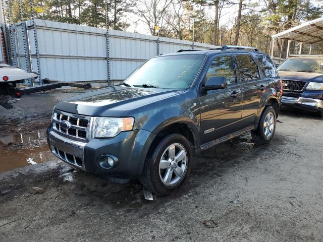 FORD ESCAPE LIM 2008 with VIN 1FMCU04128KE20682 - Photo from auction