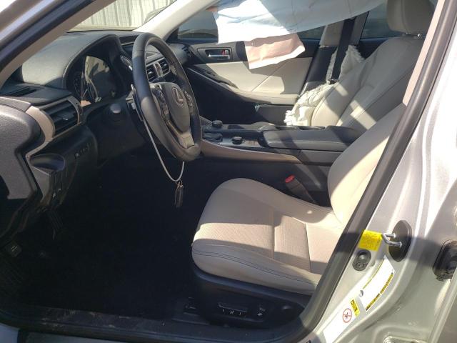 Photo 7 from auction – 2014 LEXUS IS 250 with VIN JTHBF1D25E5001291