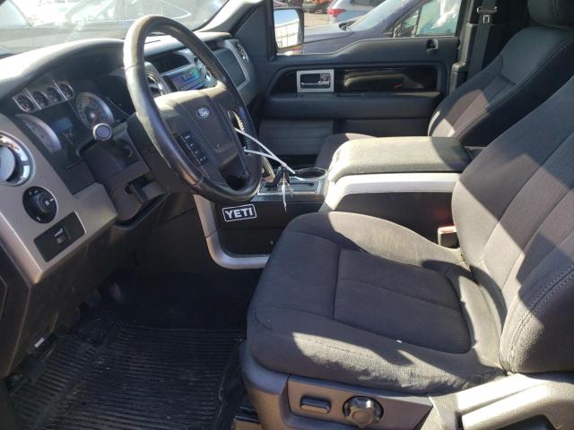 Фото 7 с аукциона – 2010 FORD F150 SUPER с VIN 1FTFX1EV3AFA65746