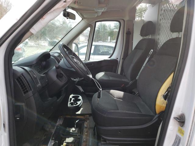 Photo 7 from auction – 2017 RAM PROMASTER with VIN 3C6TRVBG8HE539003